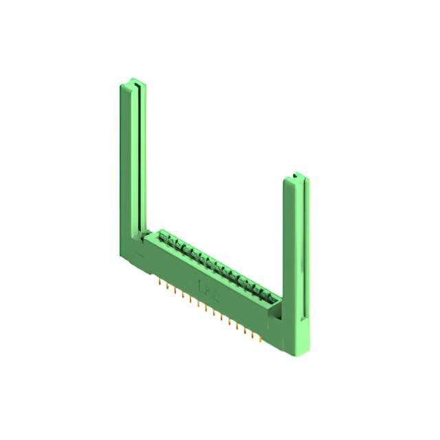 337-014-558-158 EDAC Inc.  Edgeboard Connectors